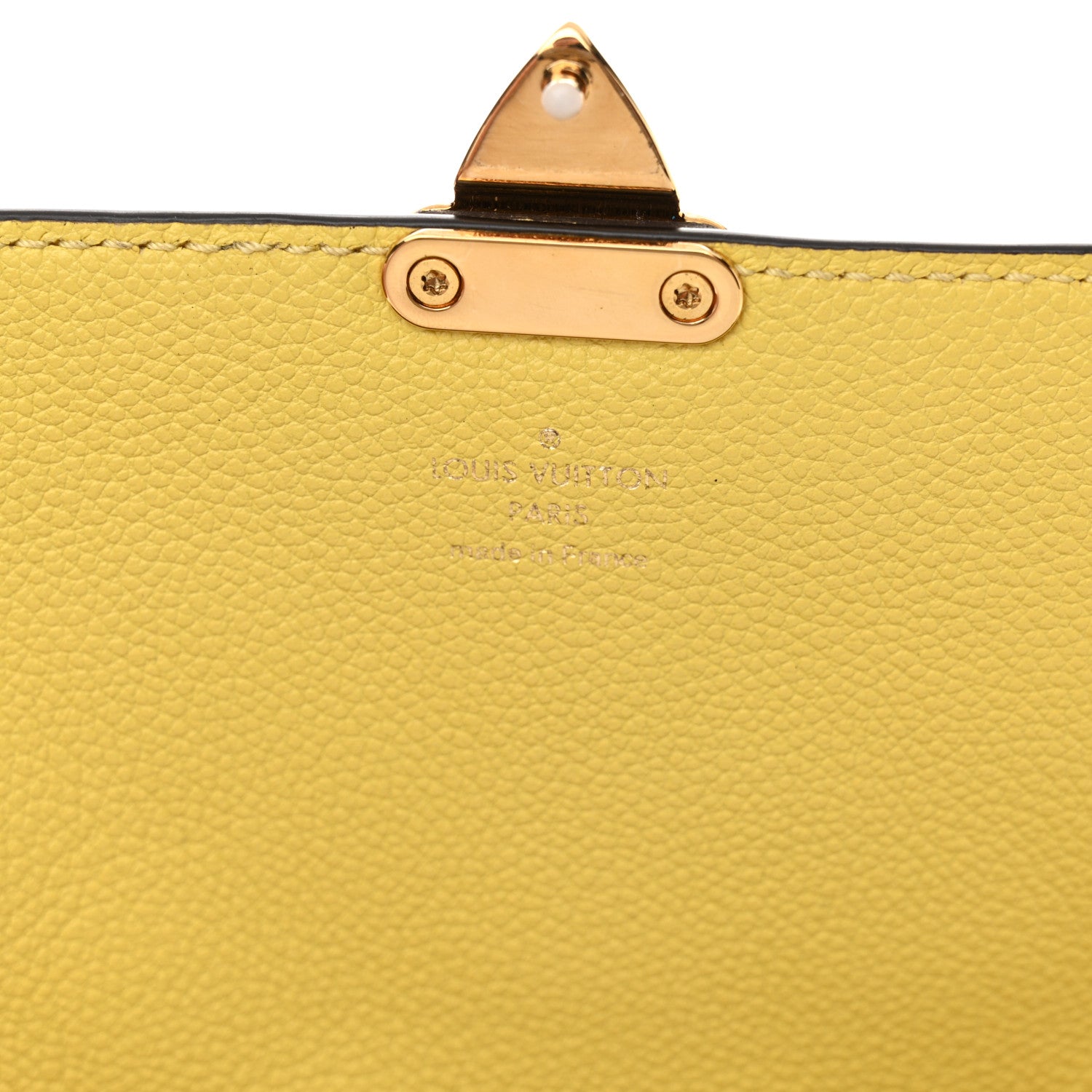 Louis Vuitton Empreinte Fascinante Citrine 6 of 14