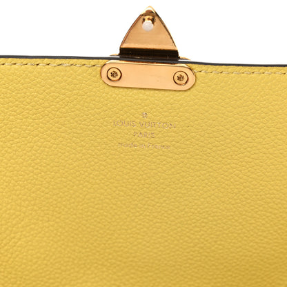 Louis Vuitton Empreinte Fascinante Citrine 6 of 14