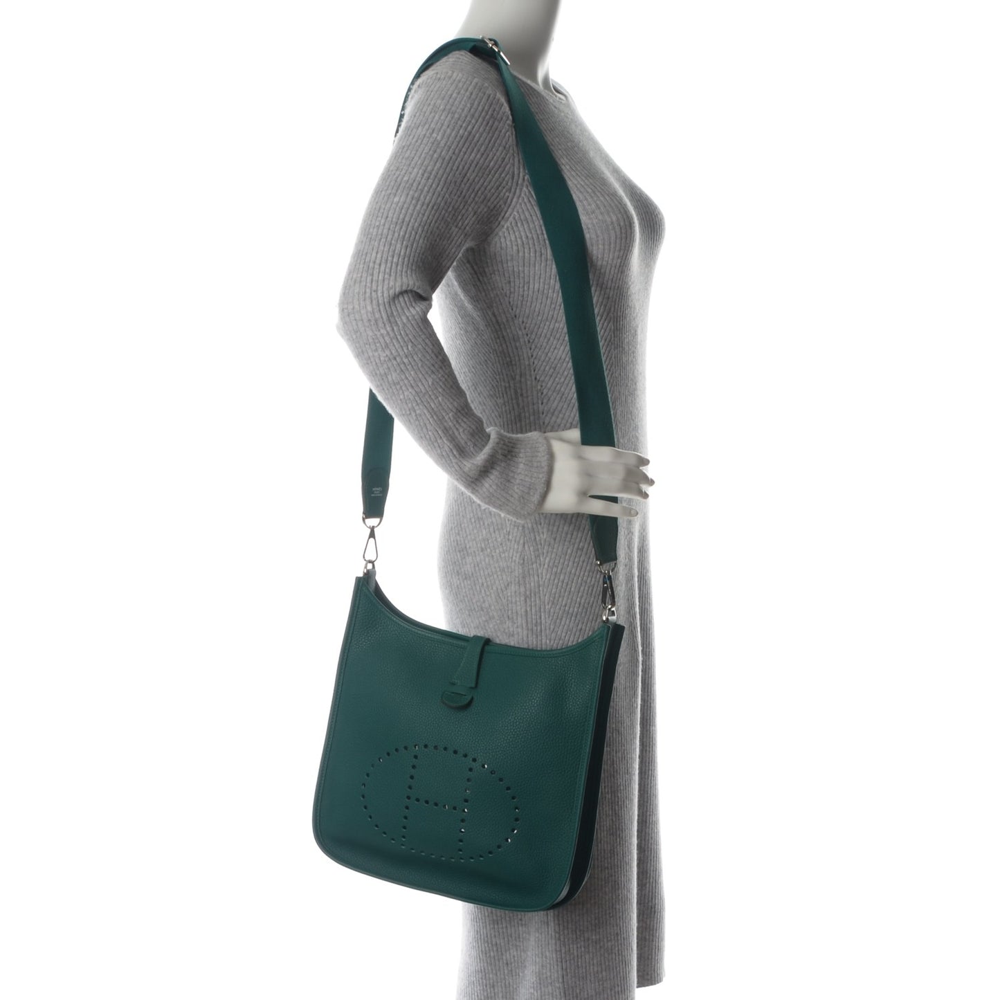 Taurillon Clemence Evelyne III PM Malachite