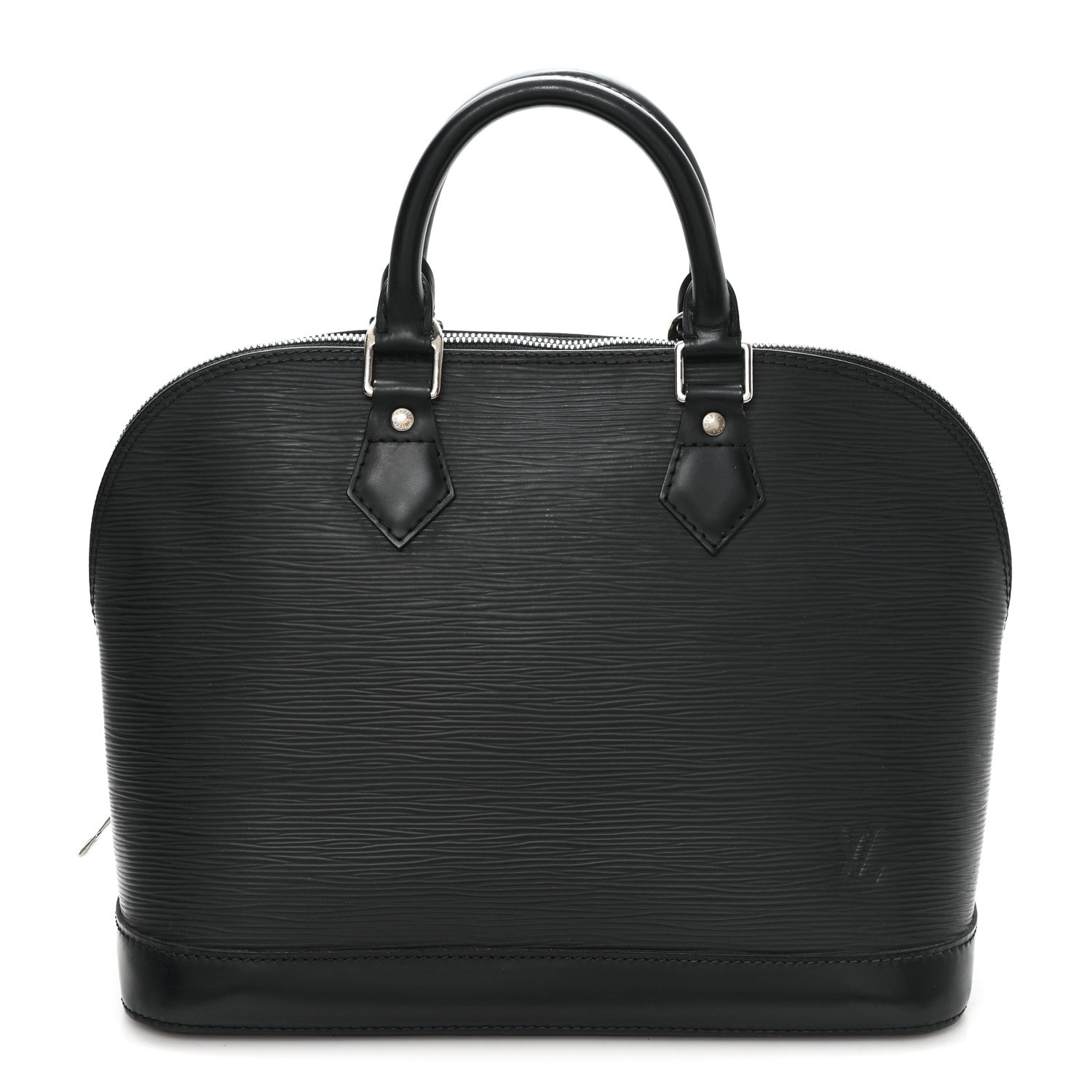 Louis Vuitton Epi Alma PM Black 1 of 9