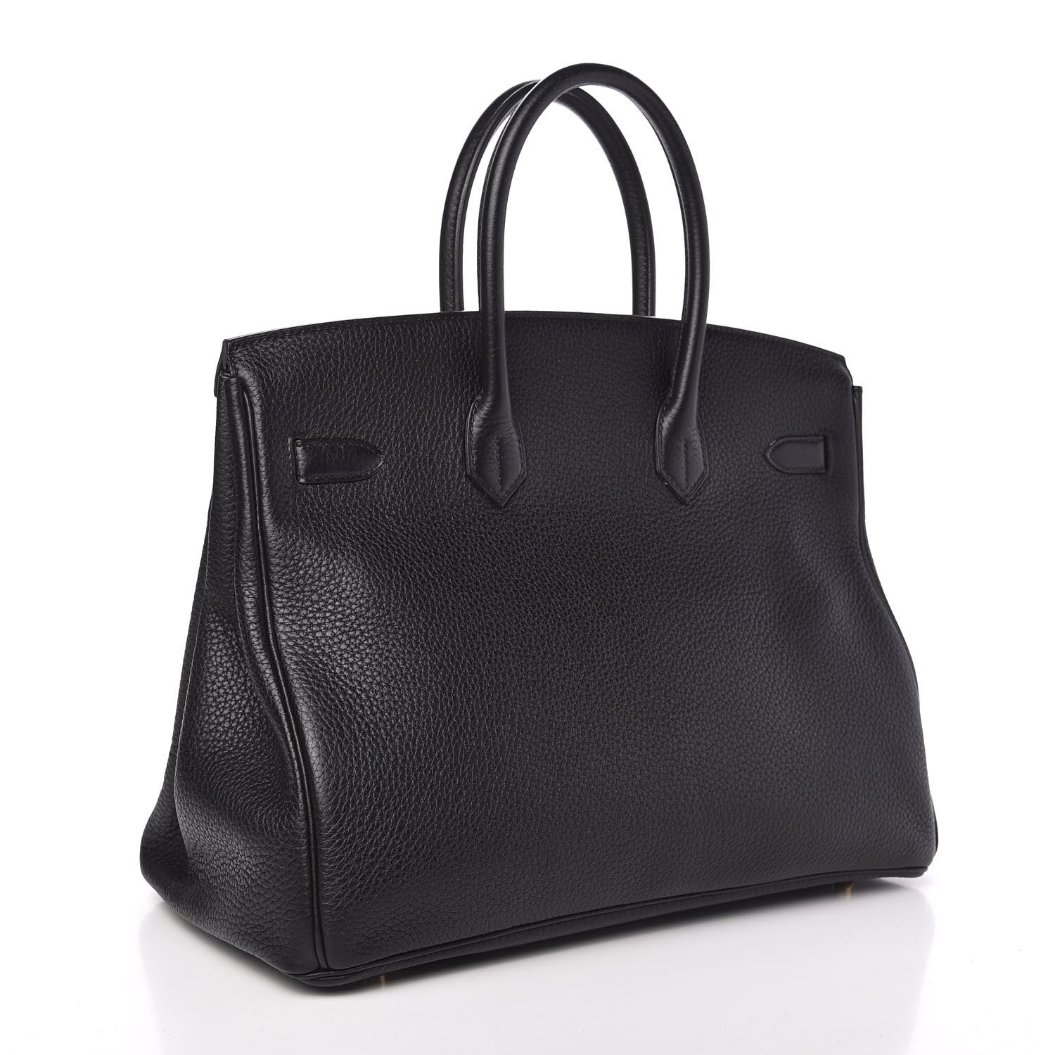 Hermes Togo Birkin 35 Black 3 of 11