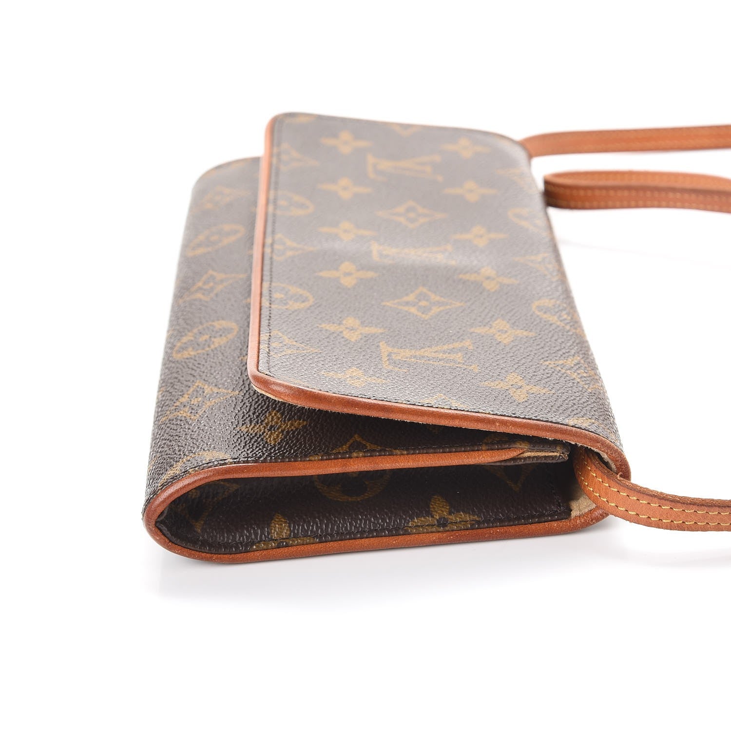 Louis Vuitton Monogram Pochette Twin GM 16 of 16