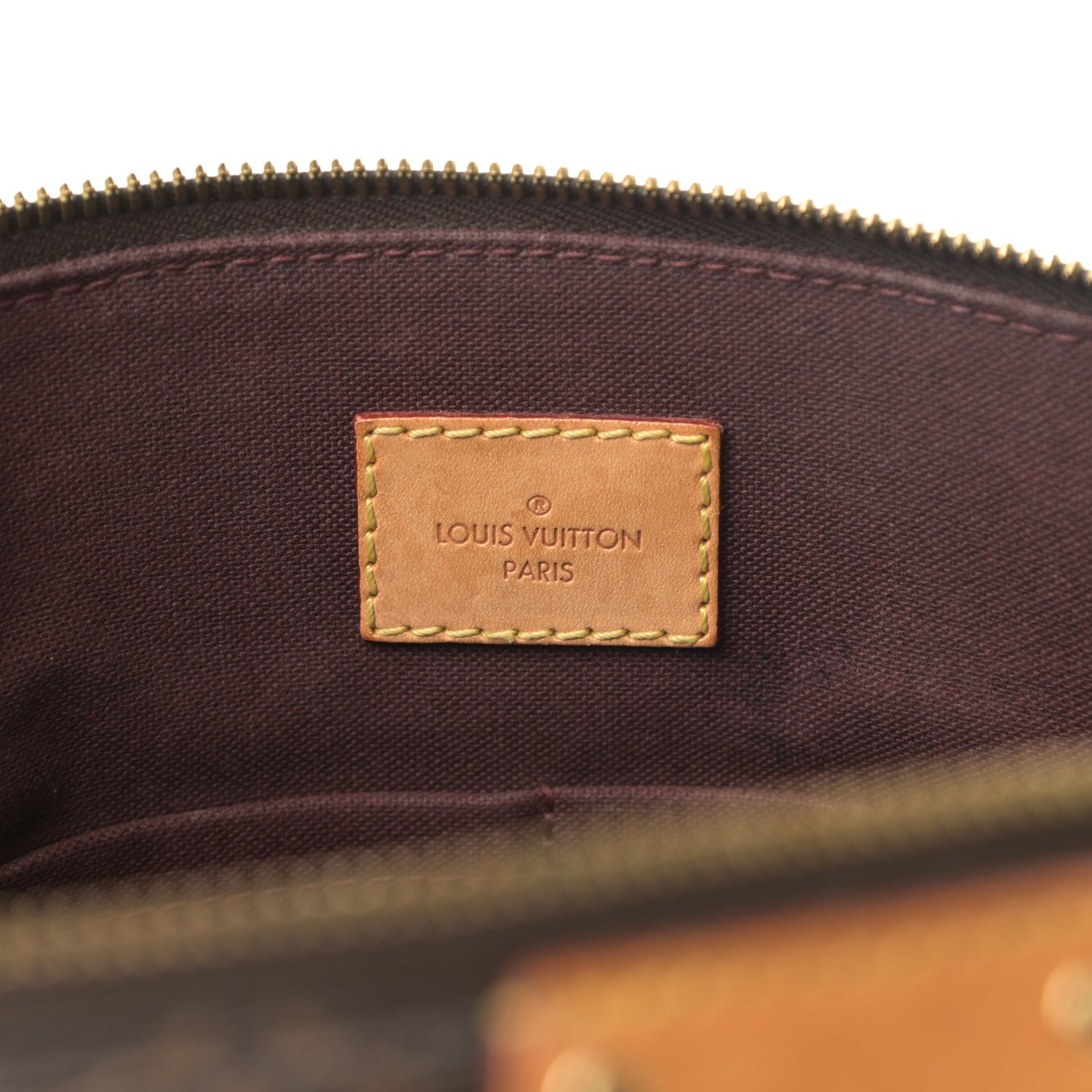 Louis Vuitton Monogram Turenne MM 6 of 16