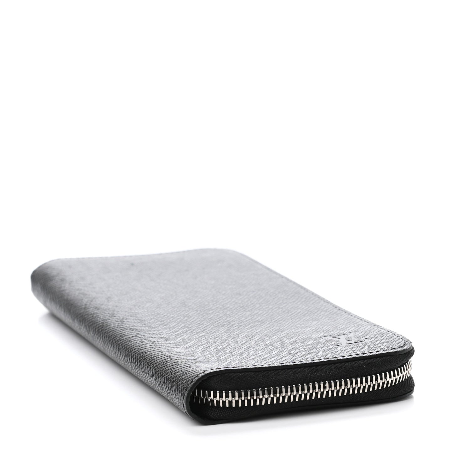Taiga Vertical Zippy Wallet Black