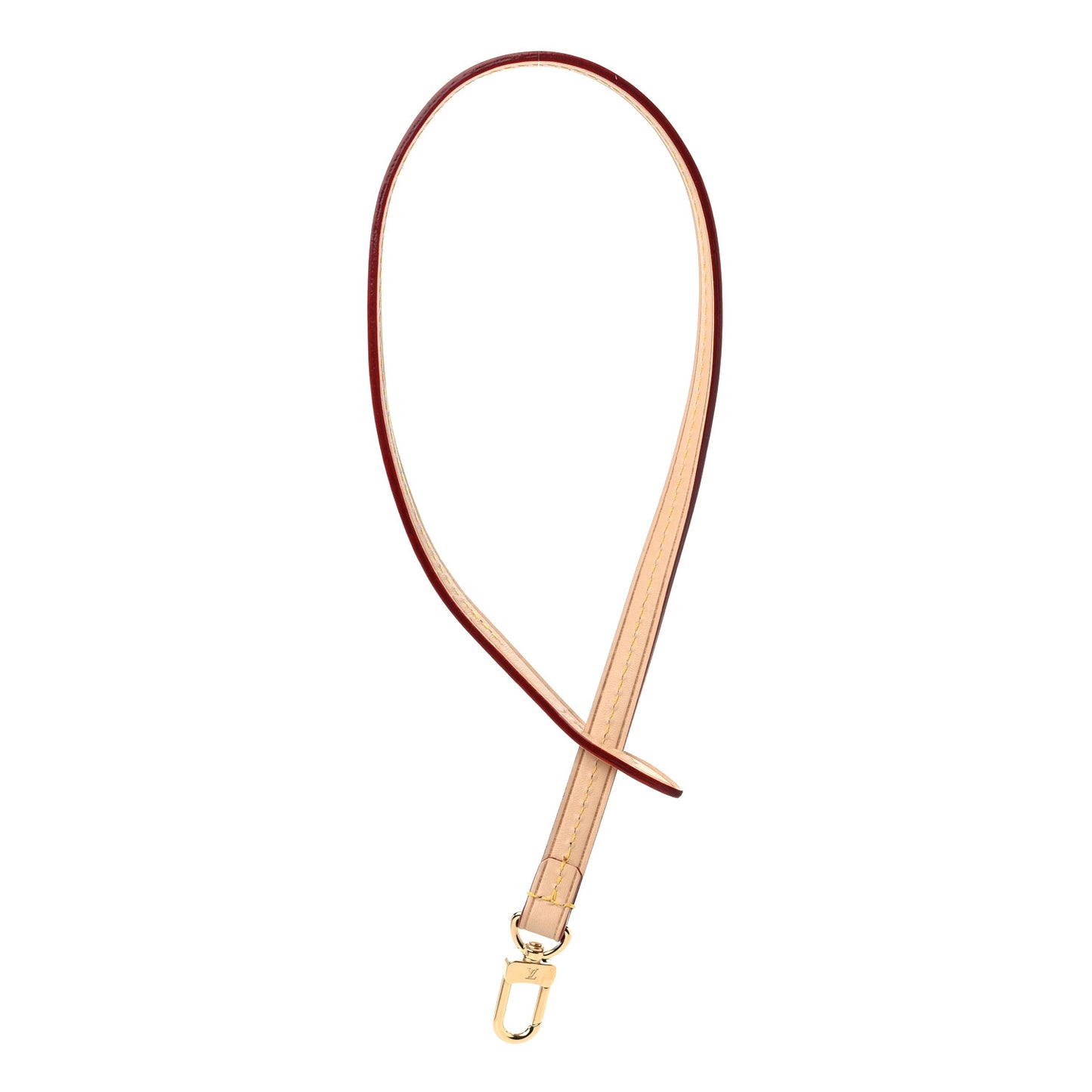 Vachetta Pochette Accessories Strap NM