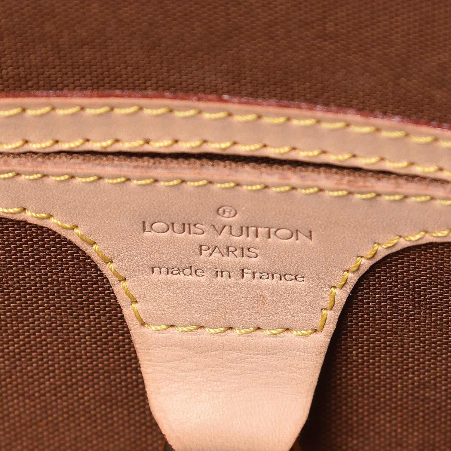 Louis Vuitton Monogram Ellipse MM 6 of 9