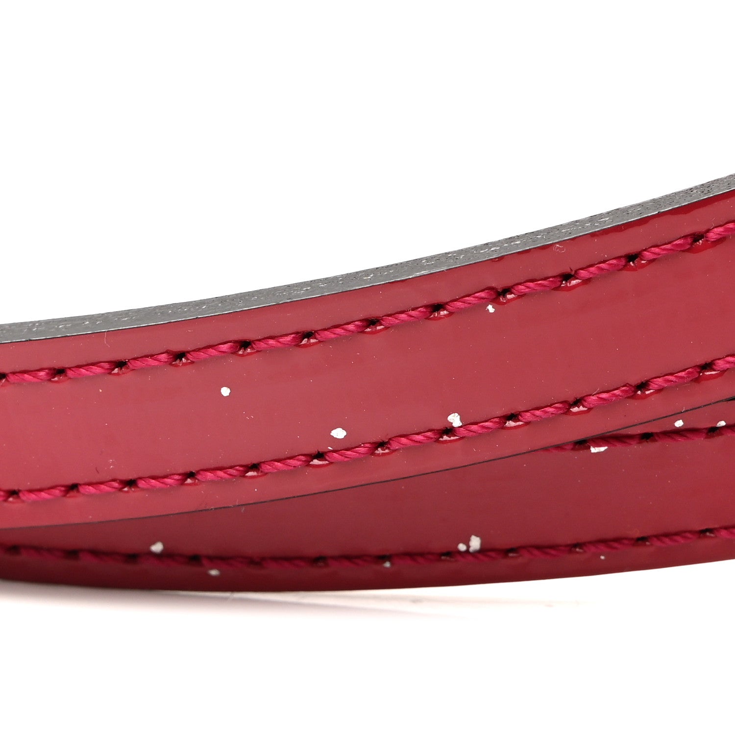 Louis Vuitton Vernis Alma BB Rose Indien 32 of 37