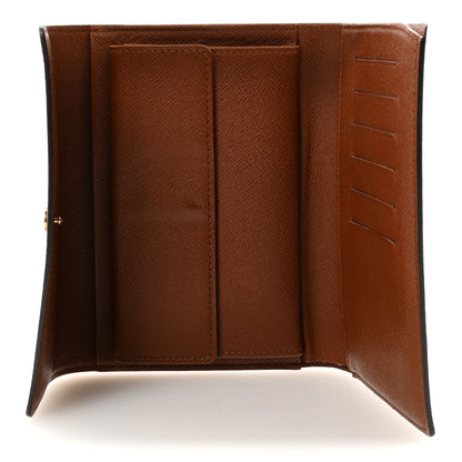 Louis Vuitton Monogram Porte Tresor Etui Papiers Wallet 5 of 6