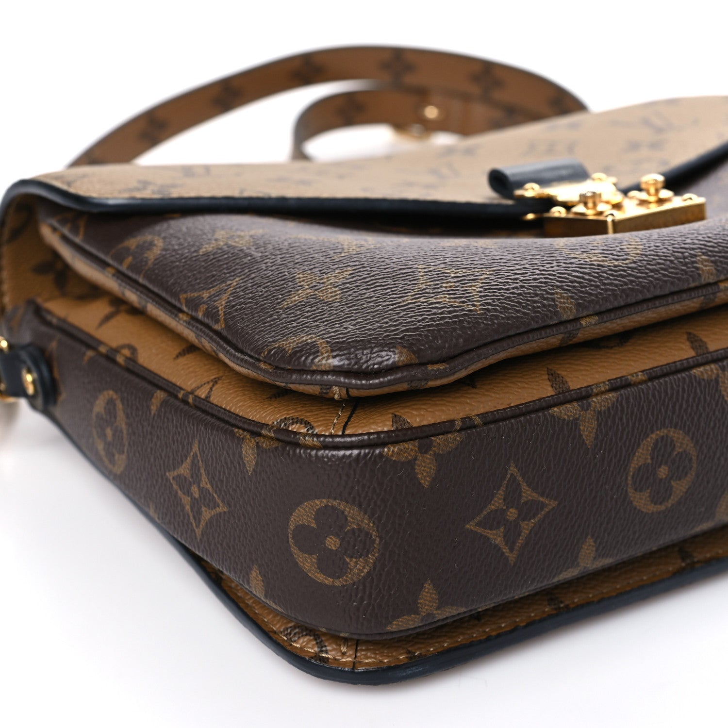 Louis Vuitton Reverse Monogram Pochette Metis 7 of 8