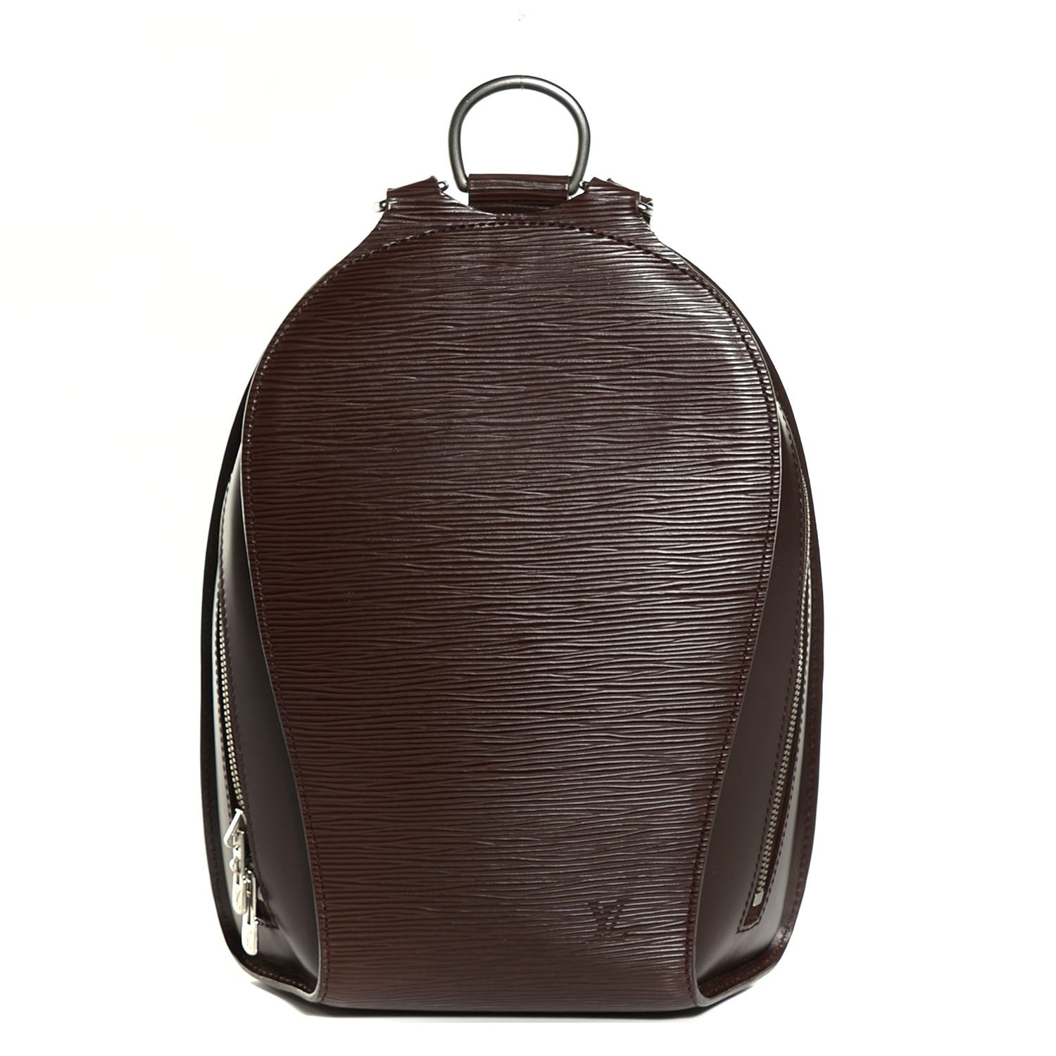 Louis Vuitton Epi Mabillon Backpack Moka 1 of 7
