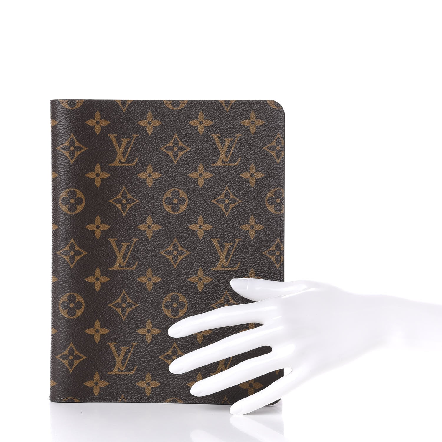 Louis Vuitton Monogram Desk Agenda Cover 2 of 6