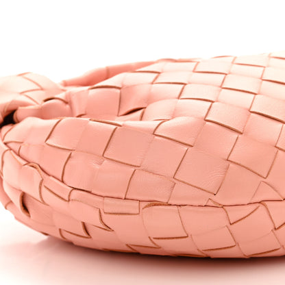 Bottega Veneta Nappa Intrecciato Mini Jodie Peachy 9 of 10