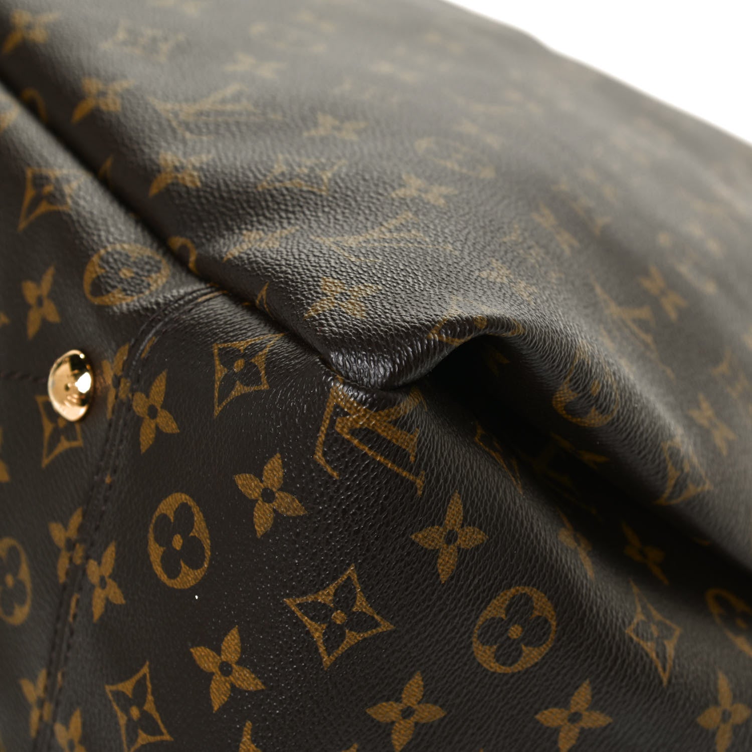 Louis Vuitton Monogram Artsy MM 10 of 11