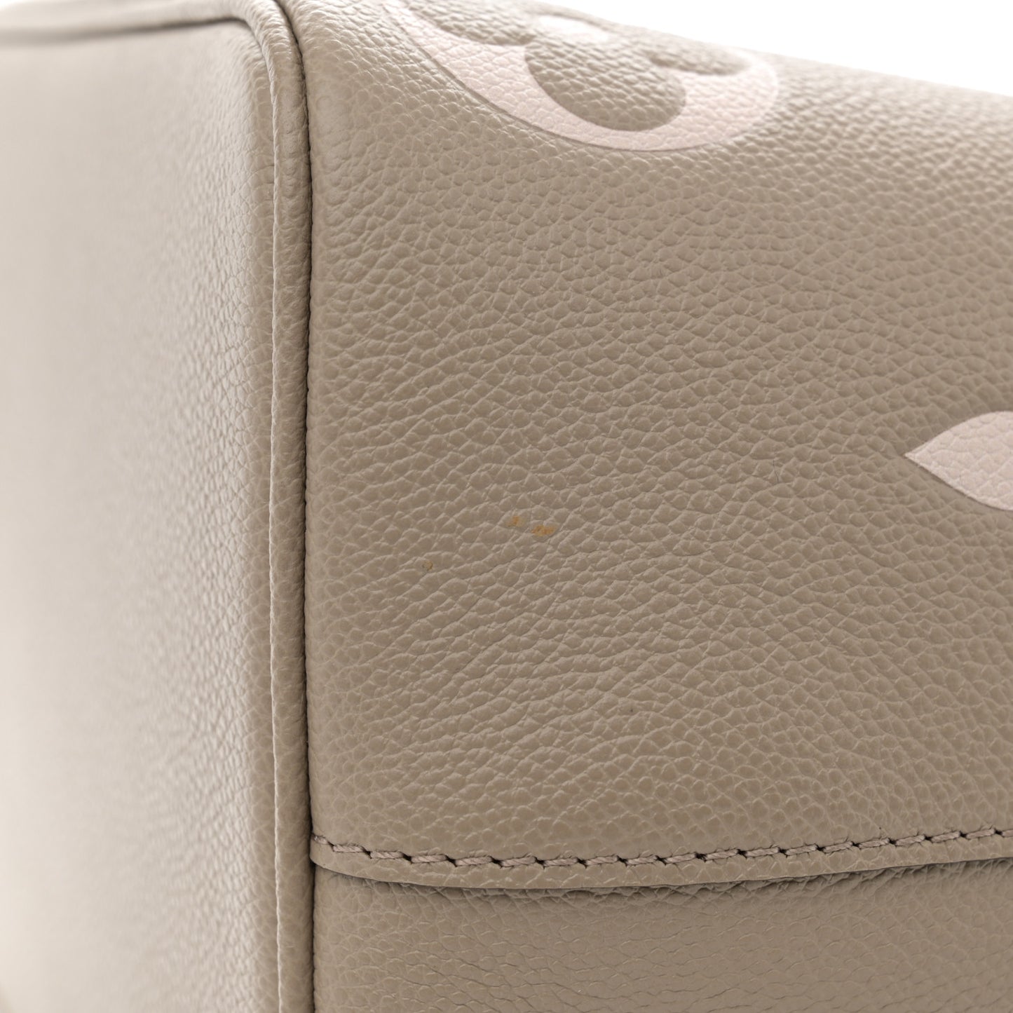 Empreinte Monogram Giant Neonoe MM Tourterelle Creme