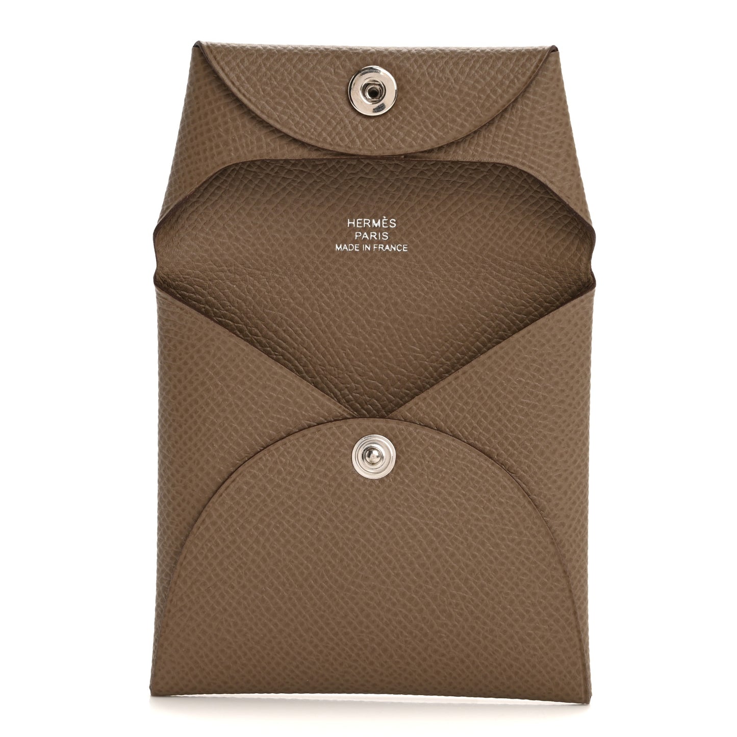 Epsom Bastia Coin Purse Etoupe