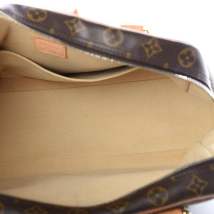 Louis Vuitton Monogram Manhattan GM 7 of 9