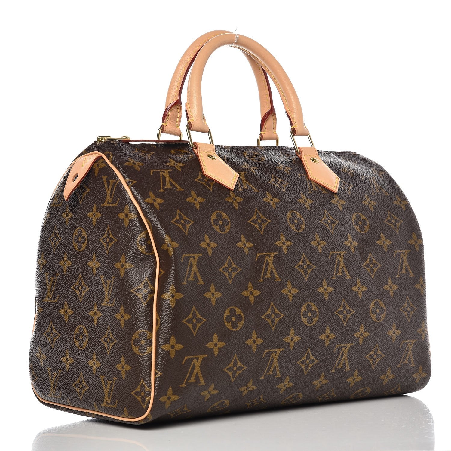 Louis Vuitton Monogram Speedy 30 3 of 7