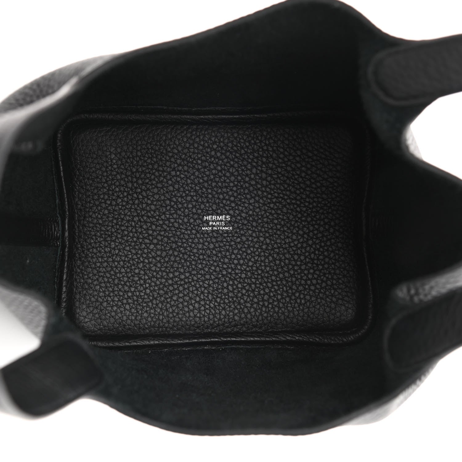 Hermes Taurillon Clemence Picotin Lock 18 PM Black 5 of 12
