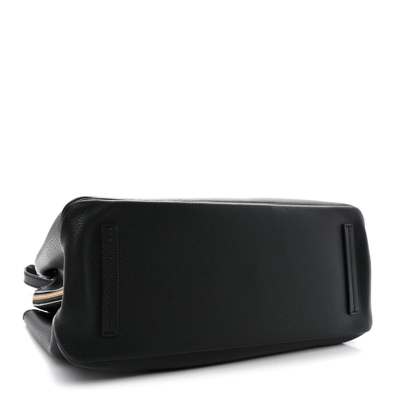 Marc Jacobs Pebbled Calfskin The Editor 38 Tote Black 4 of 16