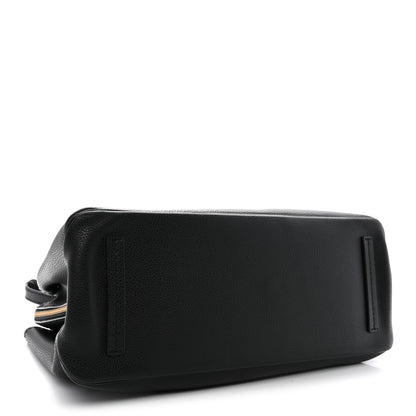 Marc Jacobs Pebbled Calfskin The Editor 38 Tote Black 4 of 16