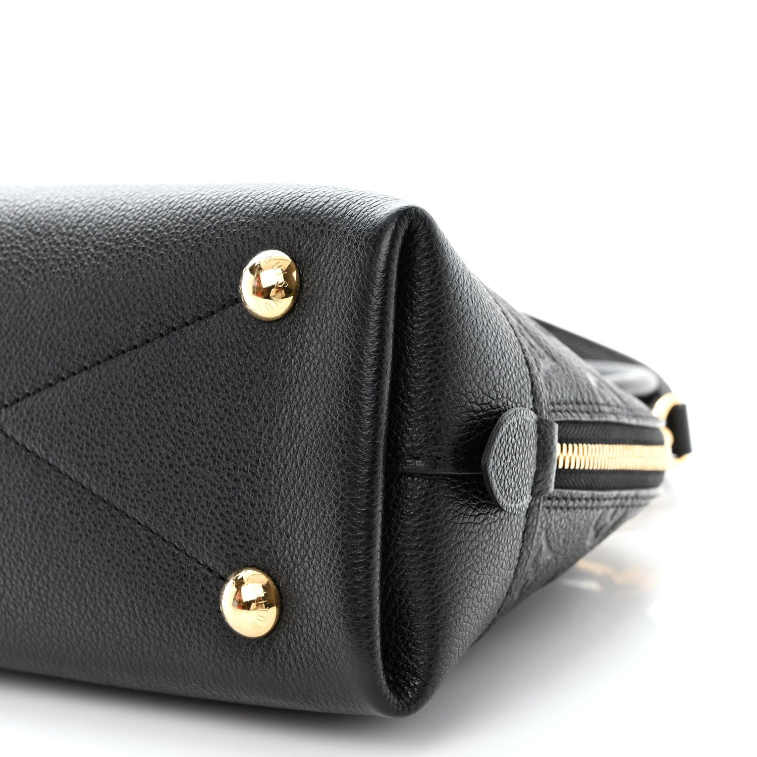 Louis Vuitton Empreinte Neo Alma BB Black 9 of 9