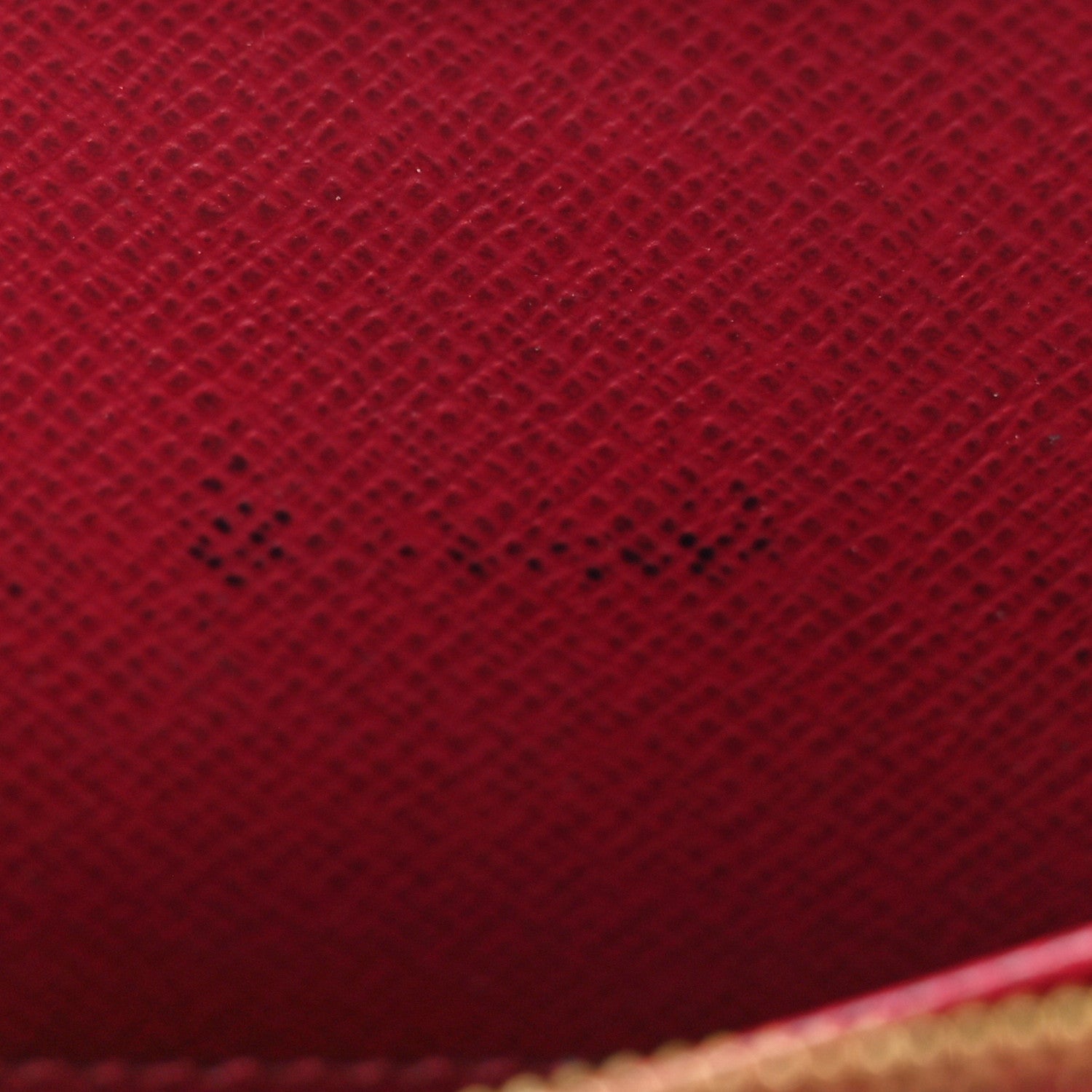 Louis Vuitton Monogram Juliette Wallet Fuchsia 6 of 8