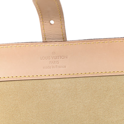 Louis Vuitton Monogram 3 Watch Travel Case 9 of 10