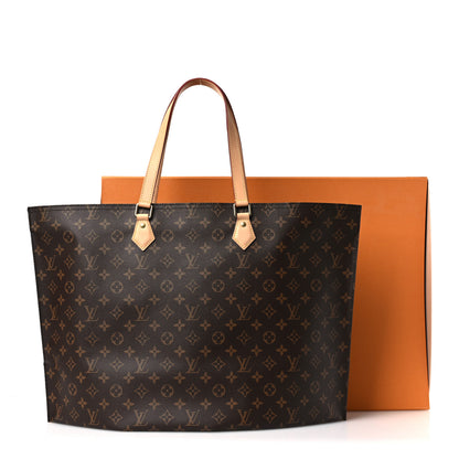 Louis Vuitton Monogram All-In MM 10 of 10