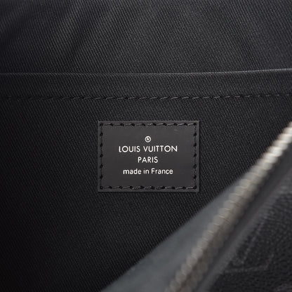Louis Vuitton Monogram Eclipse Apollo Pochette 7 of 8