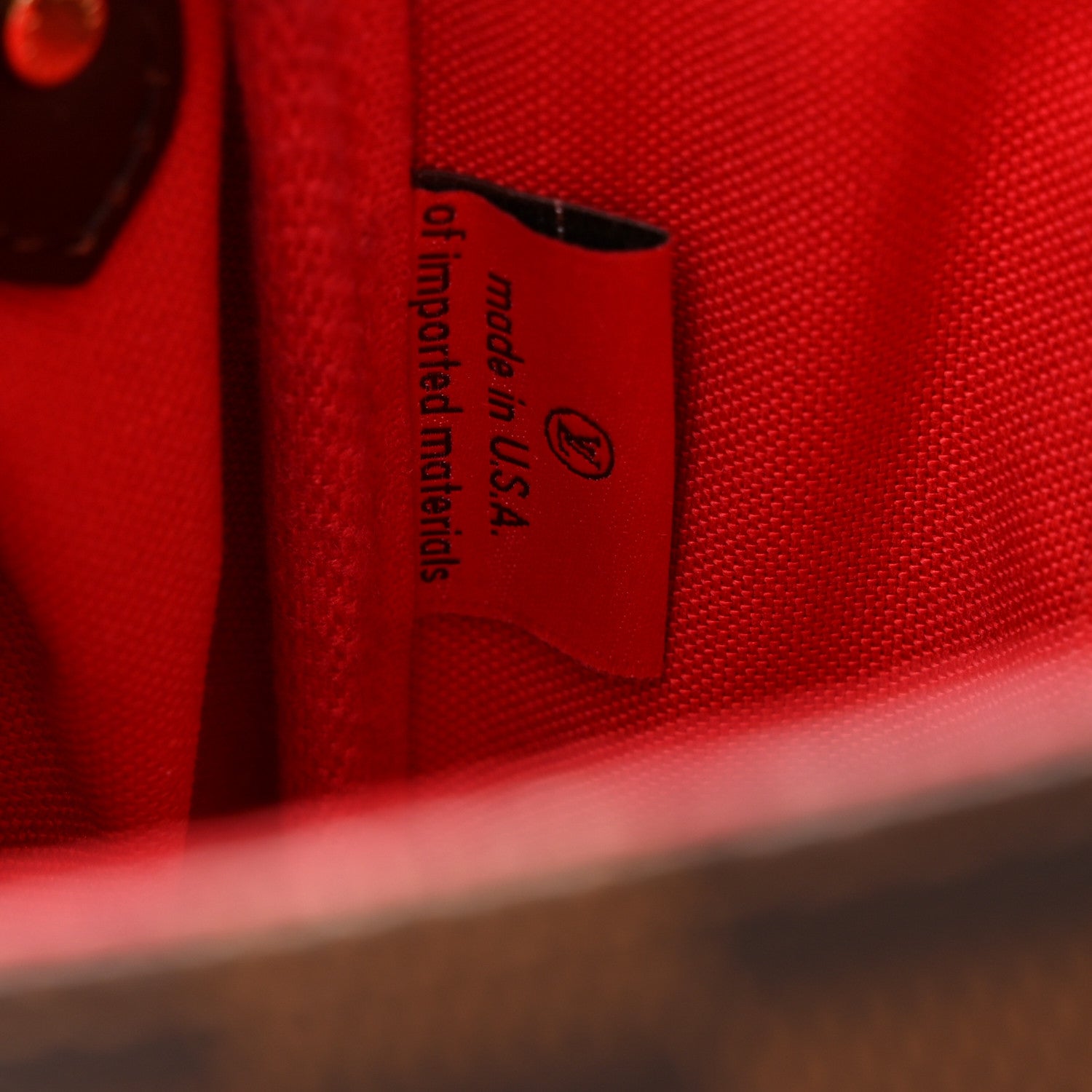 Louis Vuitton Damier Ebene Favorite MM 7 of 12