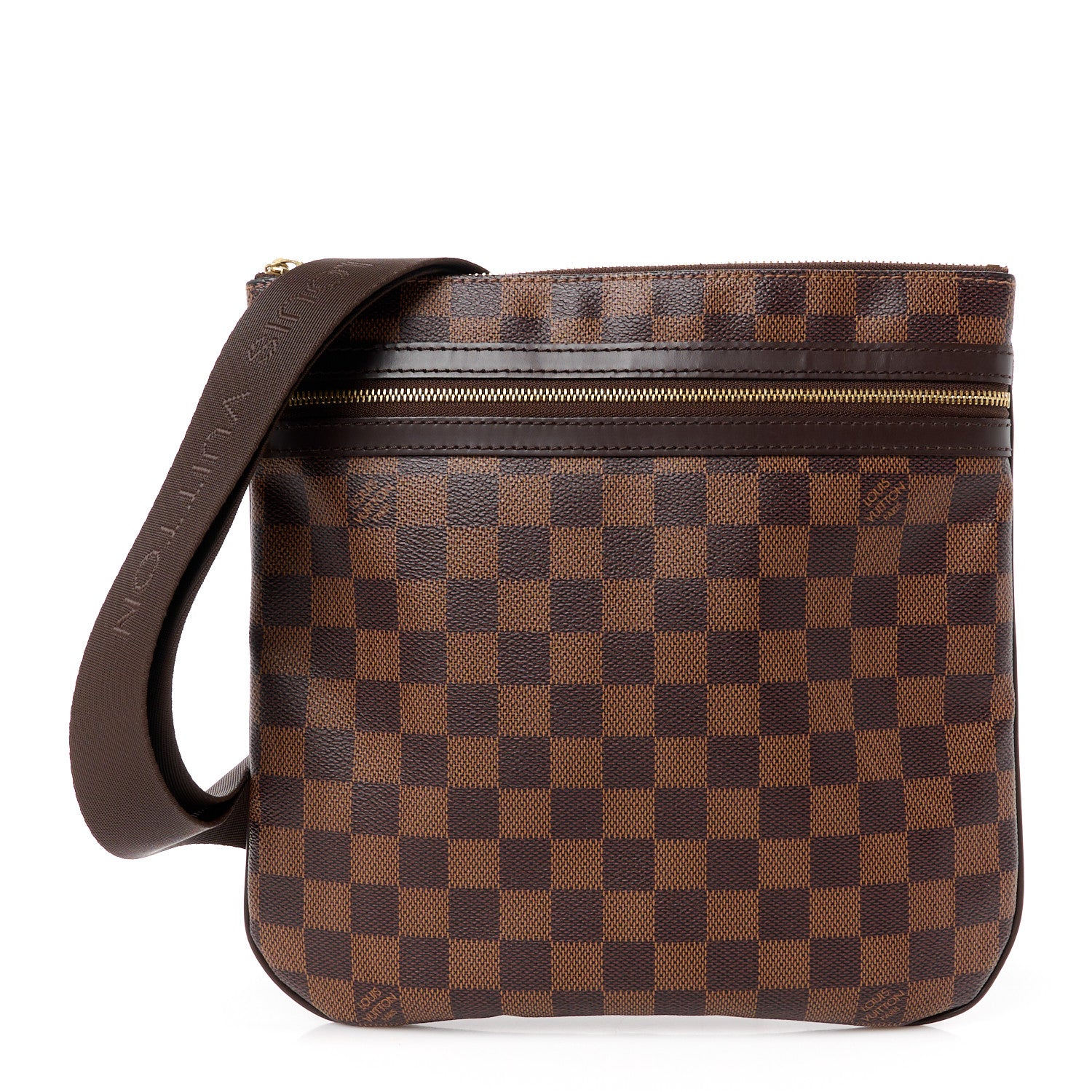 Louis Vuitton Damier Ebene Bosphore Pochette 1 of 10