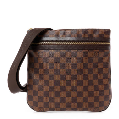 Louis Vuitton Damier Ebene Bosphore Pochette 1 of 10