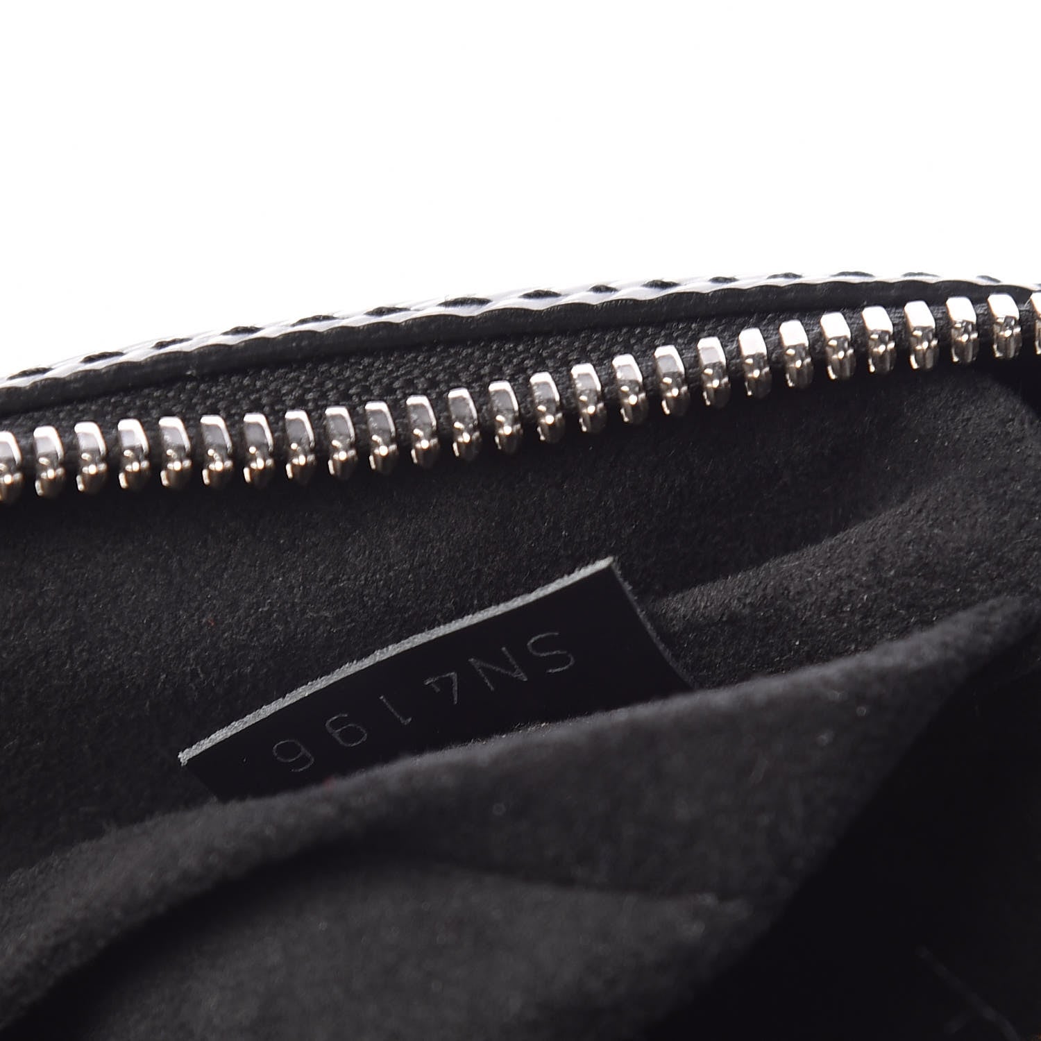 Louis Vuitton Epi Speedy Bandouliere 25 Black 8 of 10