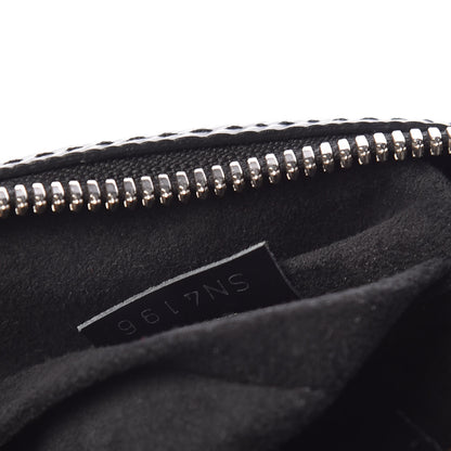 Louis Vuitton Epi Speedy Bandouliere 25 Black 8 of 10