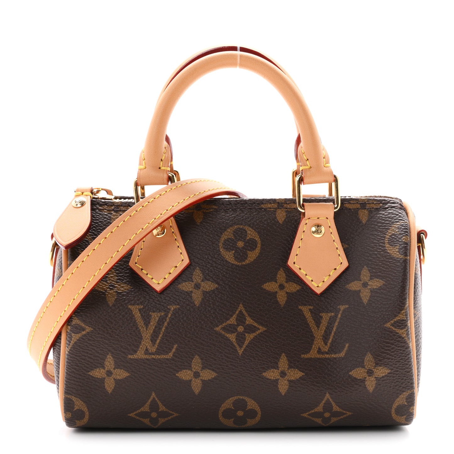 Monogram Nano Speedy Bandouliere