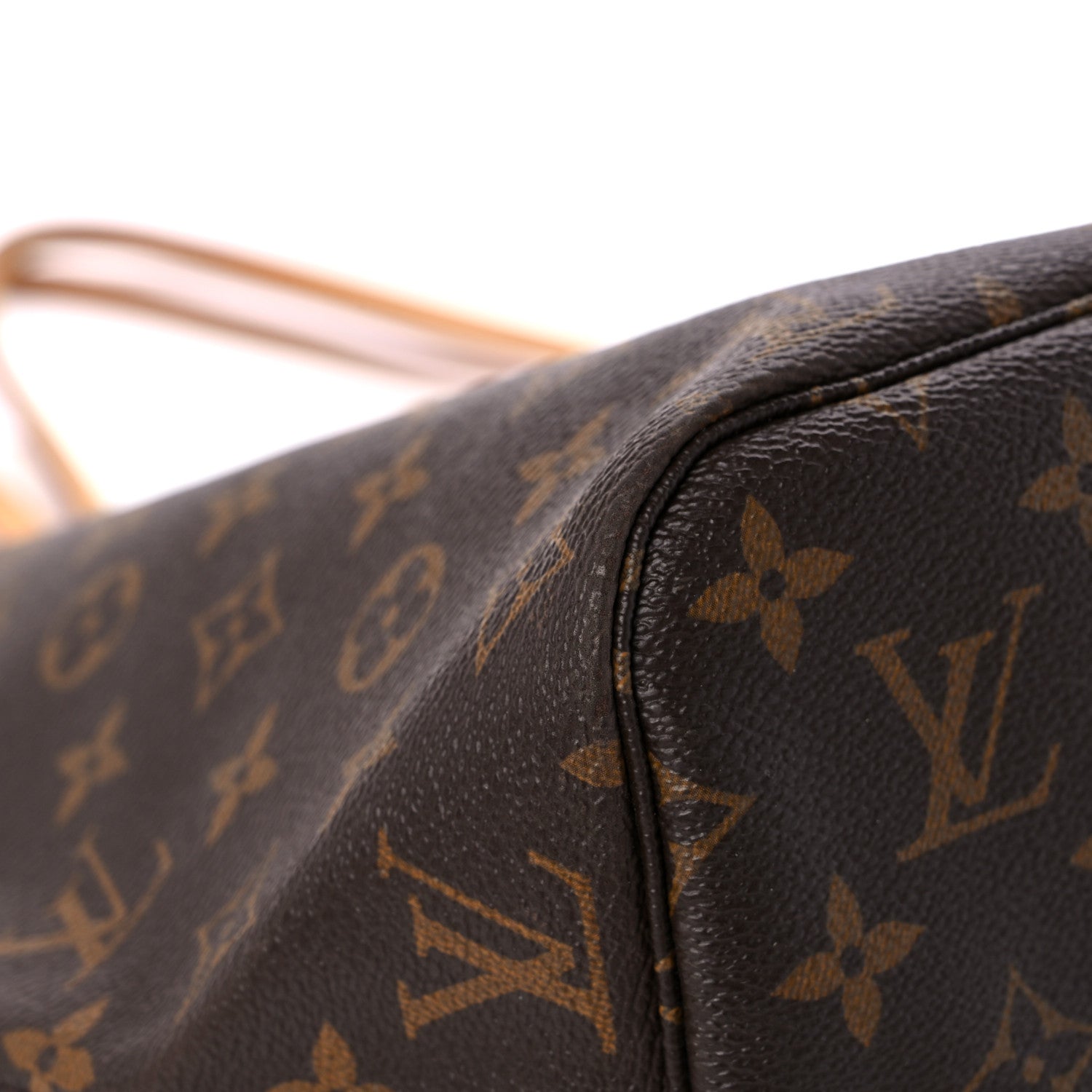 Louis Vuitton Monogram My LV Heritage Neverfull MM Fuchsia Yellow 8 of 20