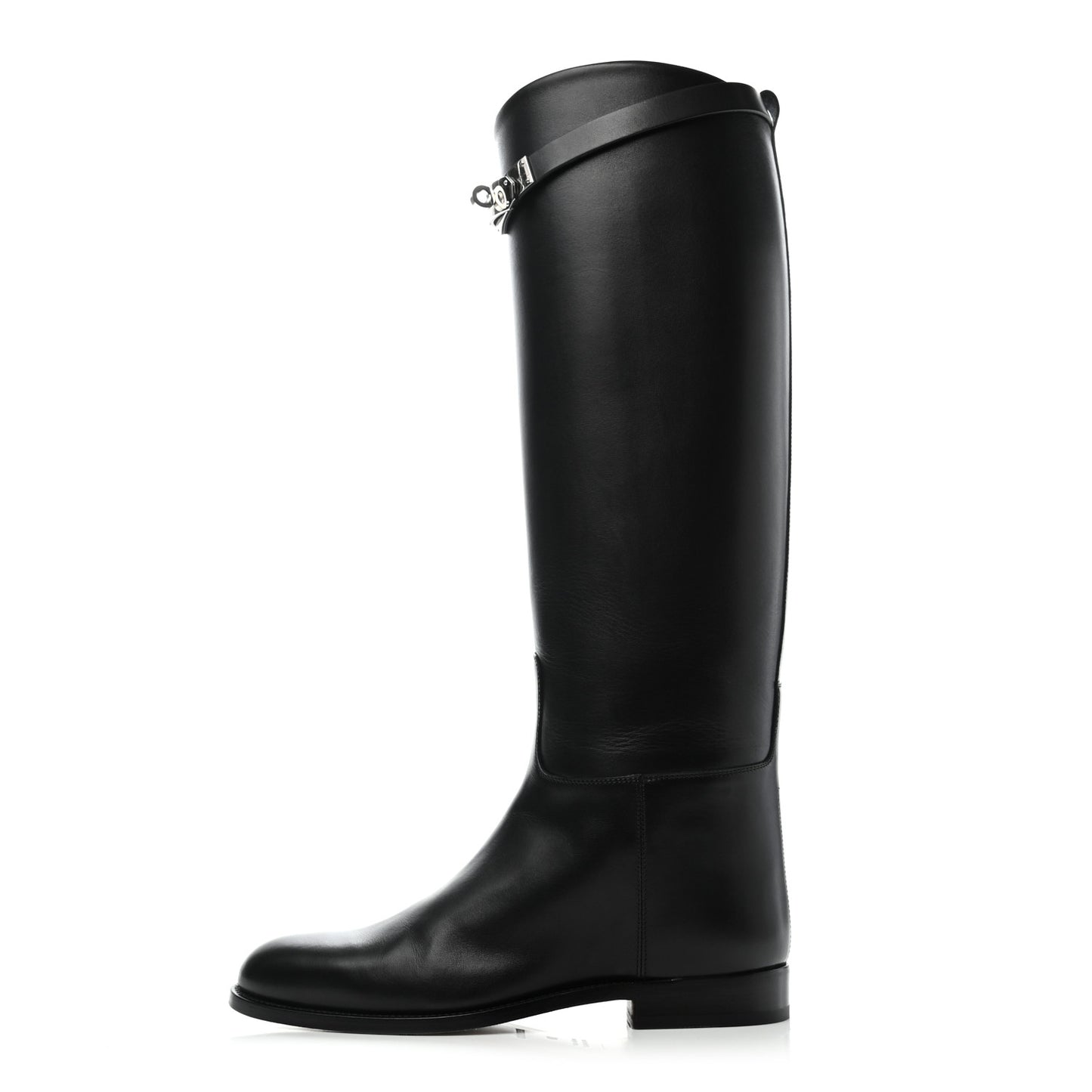 Box Kelly Jumping Boots 38 Black