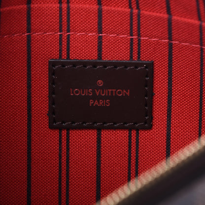 Louis Vuitton Damier Ebene Neverfull MM GM Pochette 6 of 8