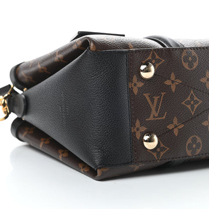 Louis Vuitton Monogram Soufflot BB Black 11 of 13