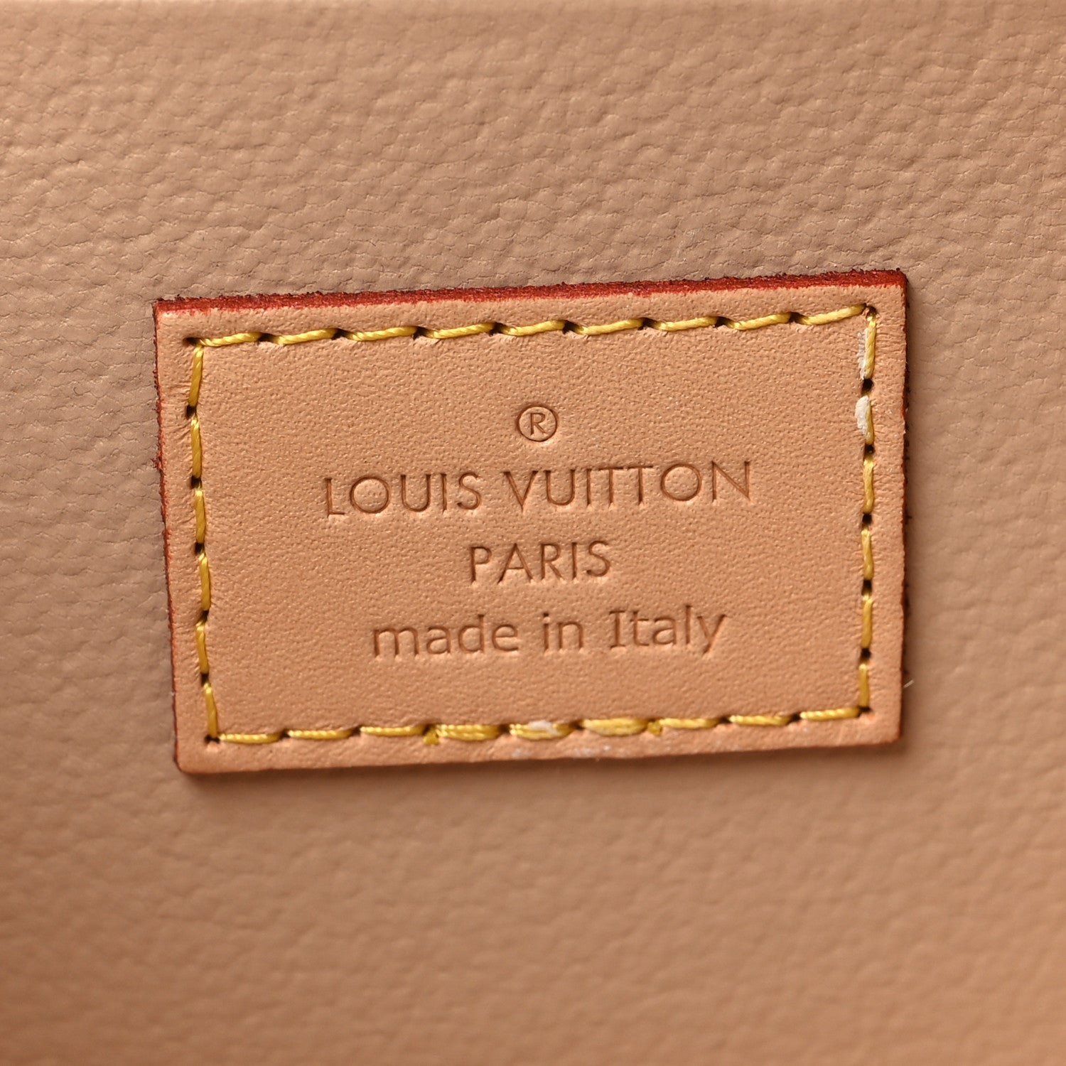 Louis Vuitton LOUIS VUITTON Monogram Nice Mini 6 of 9