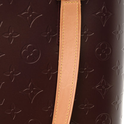 Louis Vuitton Mat Monogram Stockton Violet 10 of 10