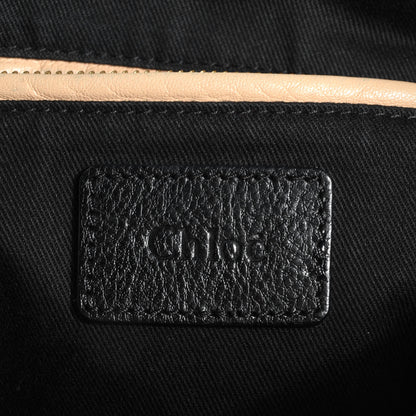 Chloe Calfskin Medium Paraty Black 6 of 11