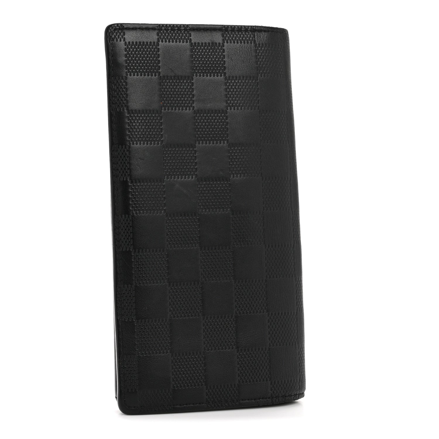 Louis Vuitton Damier Infini Brazza Wallet Onyx 1818311 – FASHIONPHILE