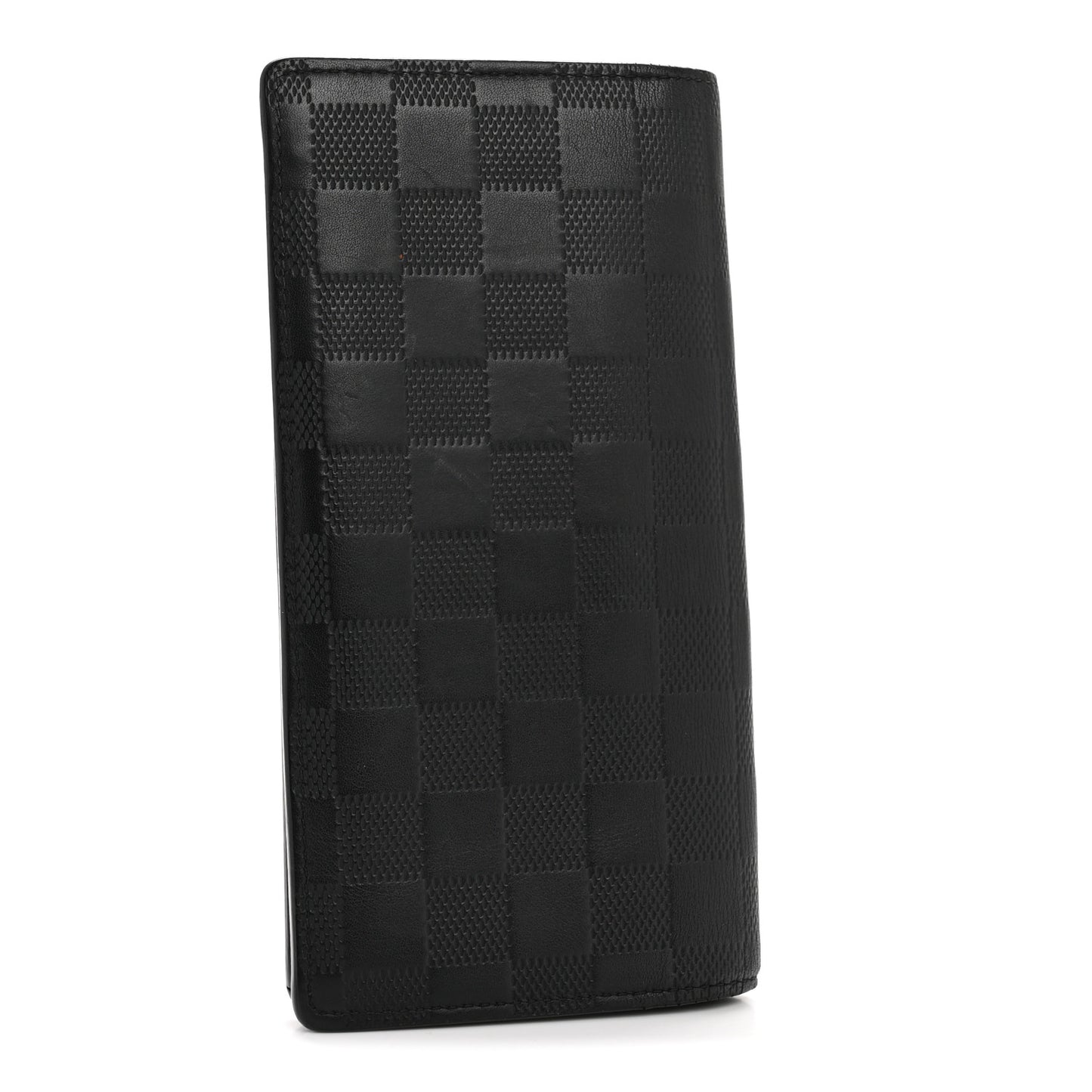 Damier Infini Brazza Wallet Onyx