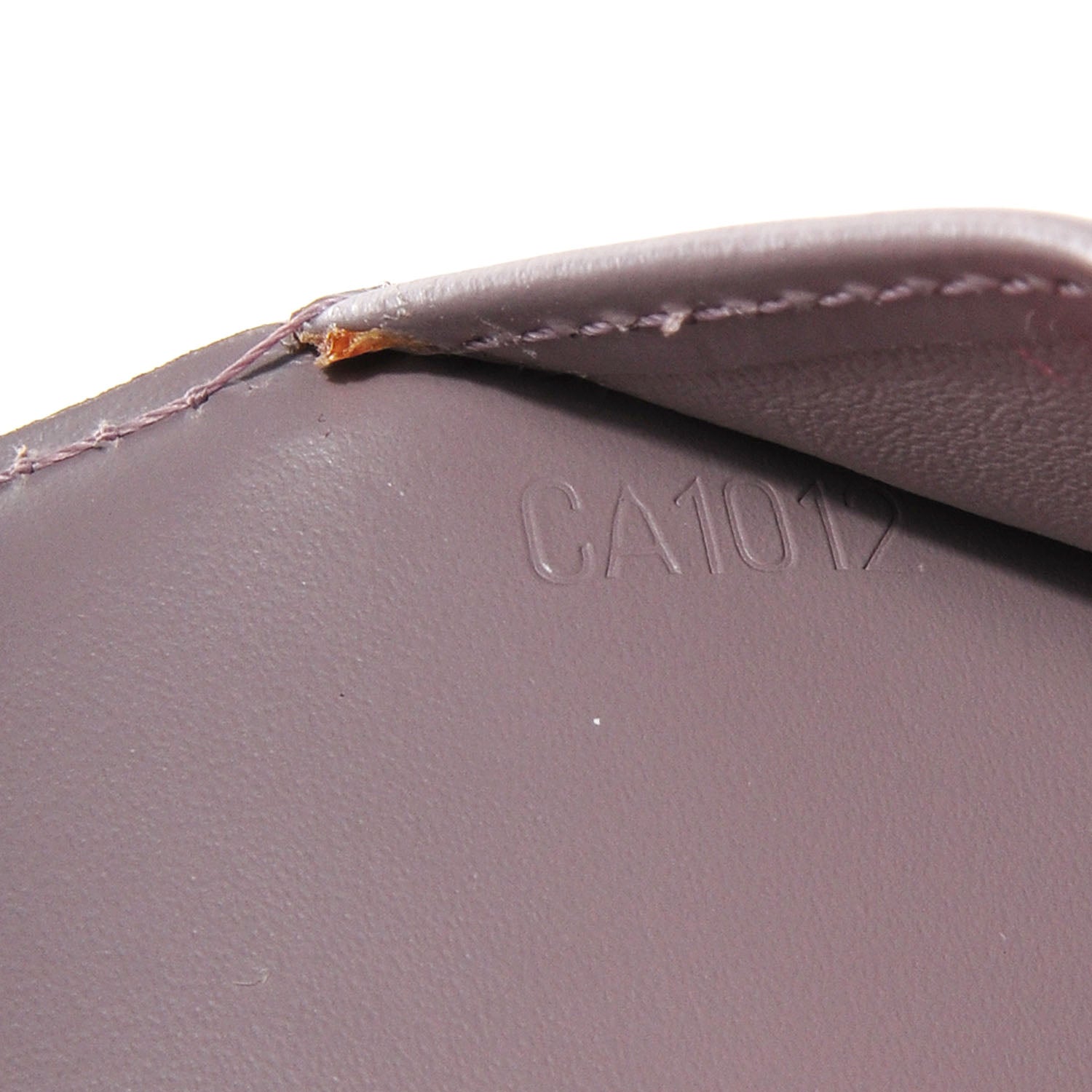 Louis Vuitton Epi Small Ring Agenda Lilac 7 of 8