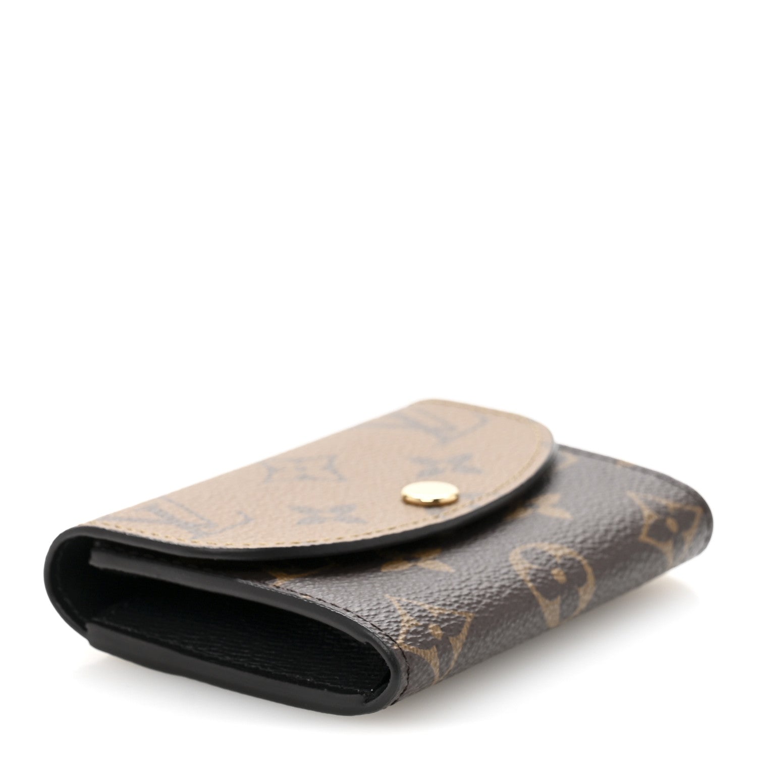 Louis Vuitton Reverse Monogram Rosalie Coin Purse 4 of 8