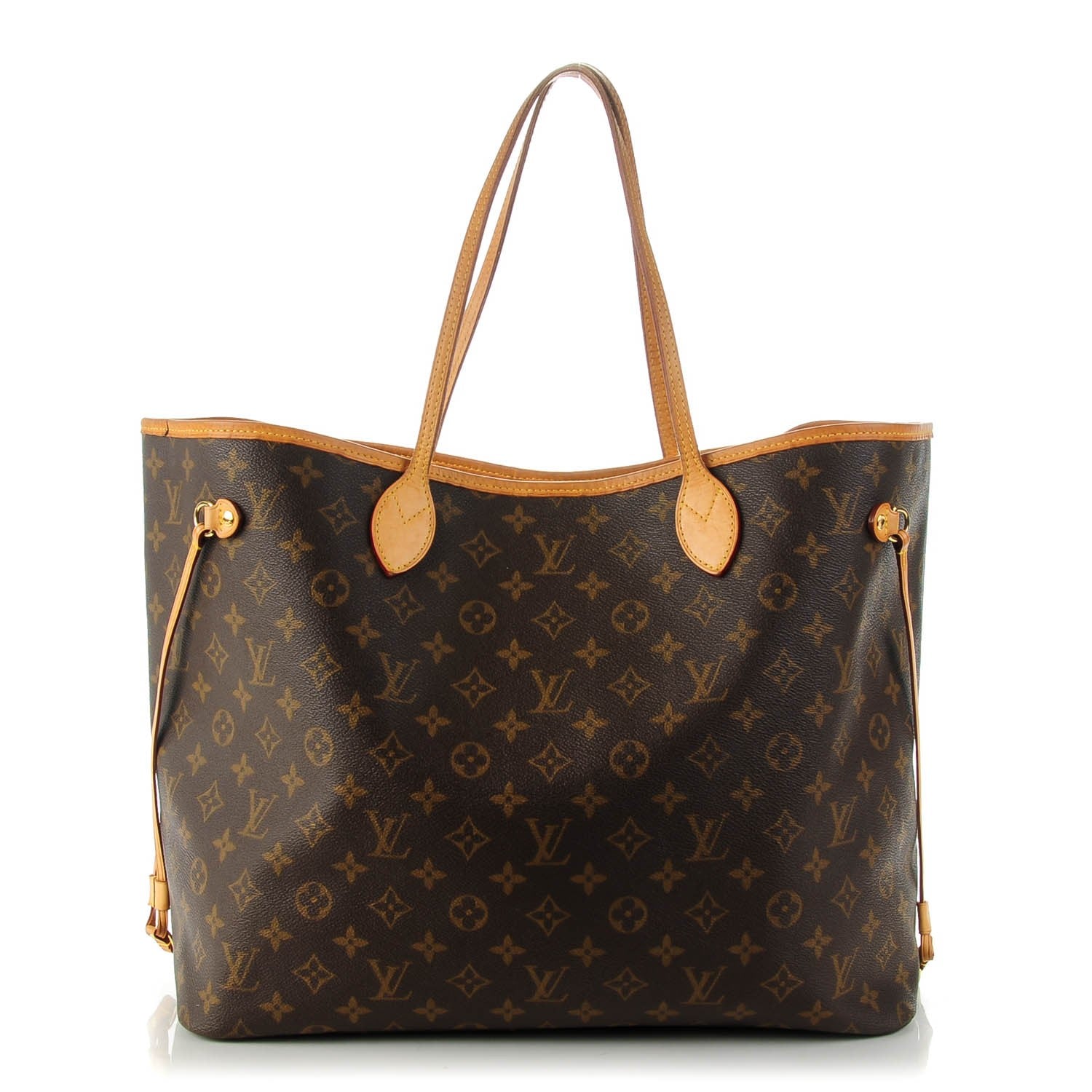 Louis Vuitton Monogram Neverfull GM 1 of 7