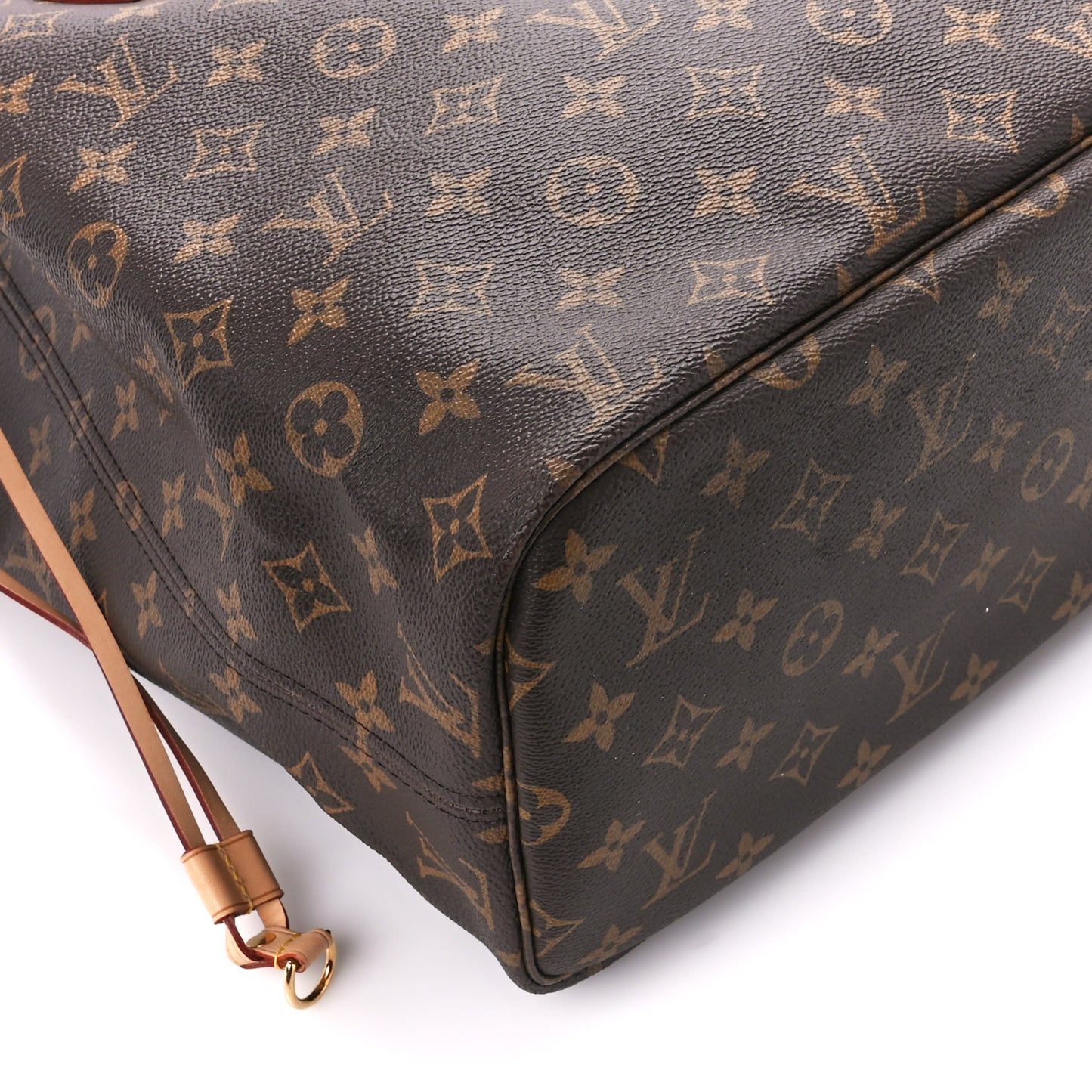 Monogram Neo Neverfull MM Pivoine