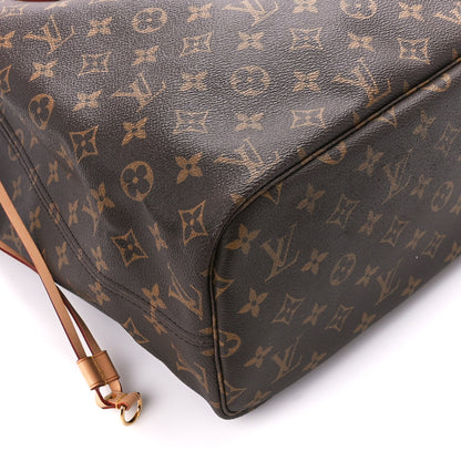 Louis Vuitton Monogram Neo Neverfull MM Pivoine 13 of 14