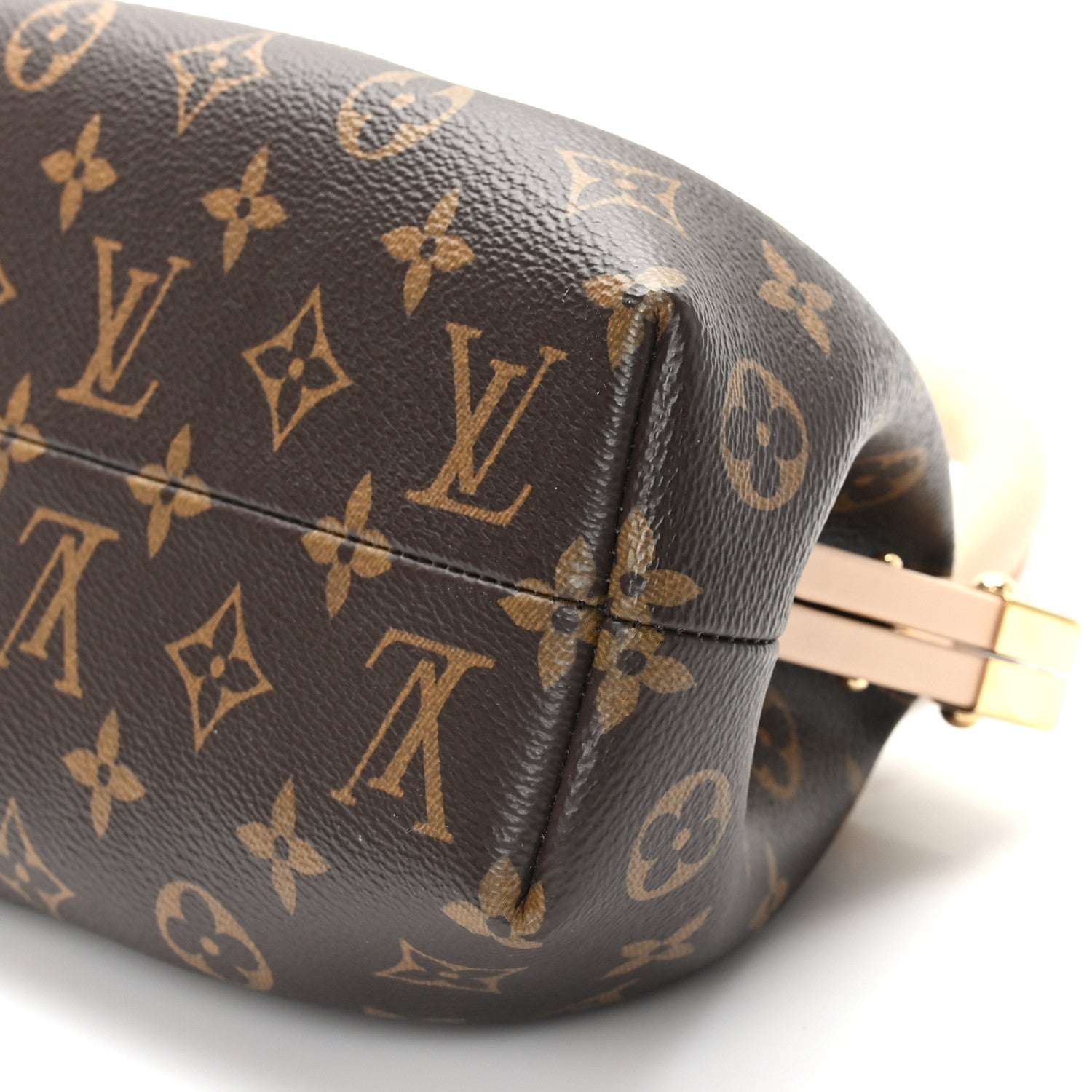 Louis Vuitton Monogram Clutch 8 of 8